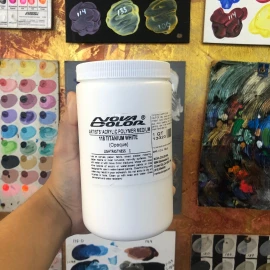 professional factory cheap Non-Toxic acrylic puffy paint